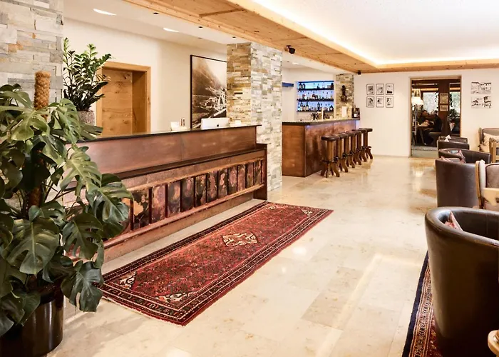 Quality Hosts Arlberg Hotel Garni Mössmer