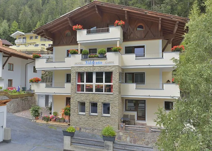 Hotel Garni Viktoria