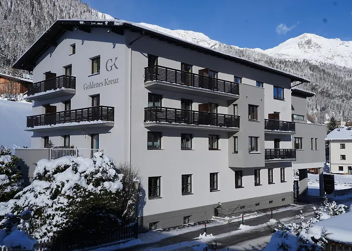 Goldenes Kreuz B&B