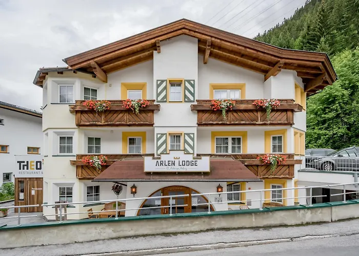 Arlen Lodge Hotel